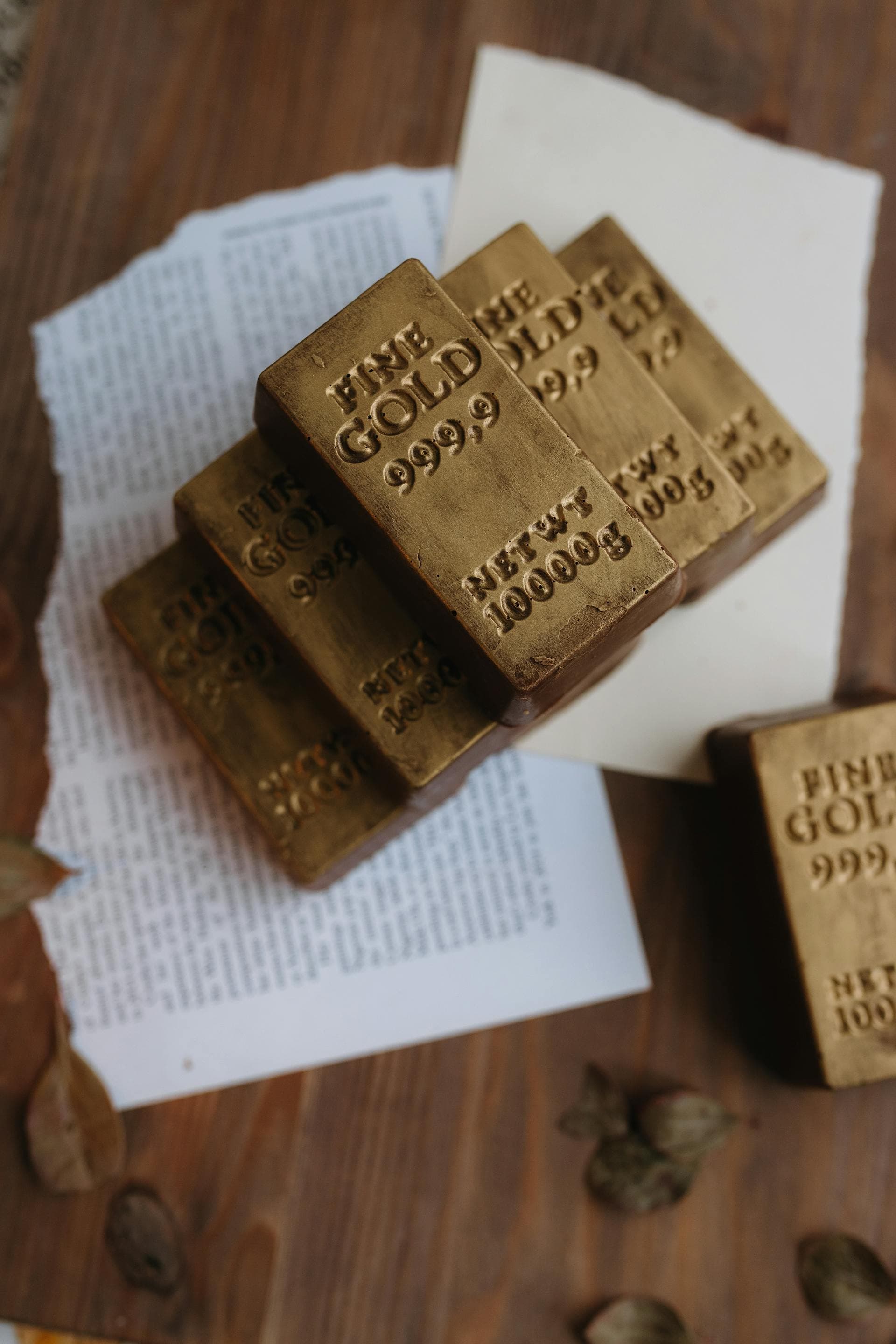 Refined Bullion