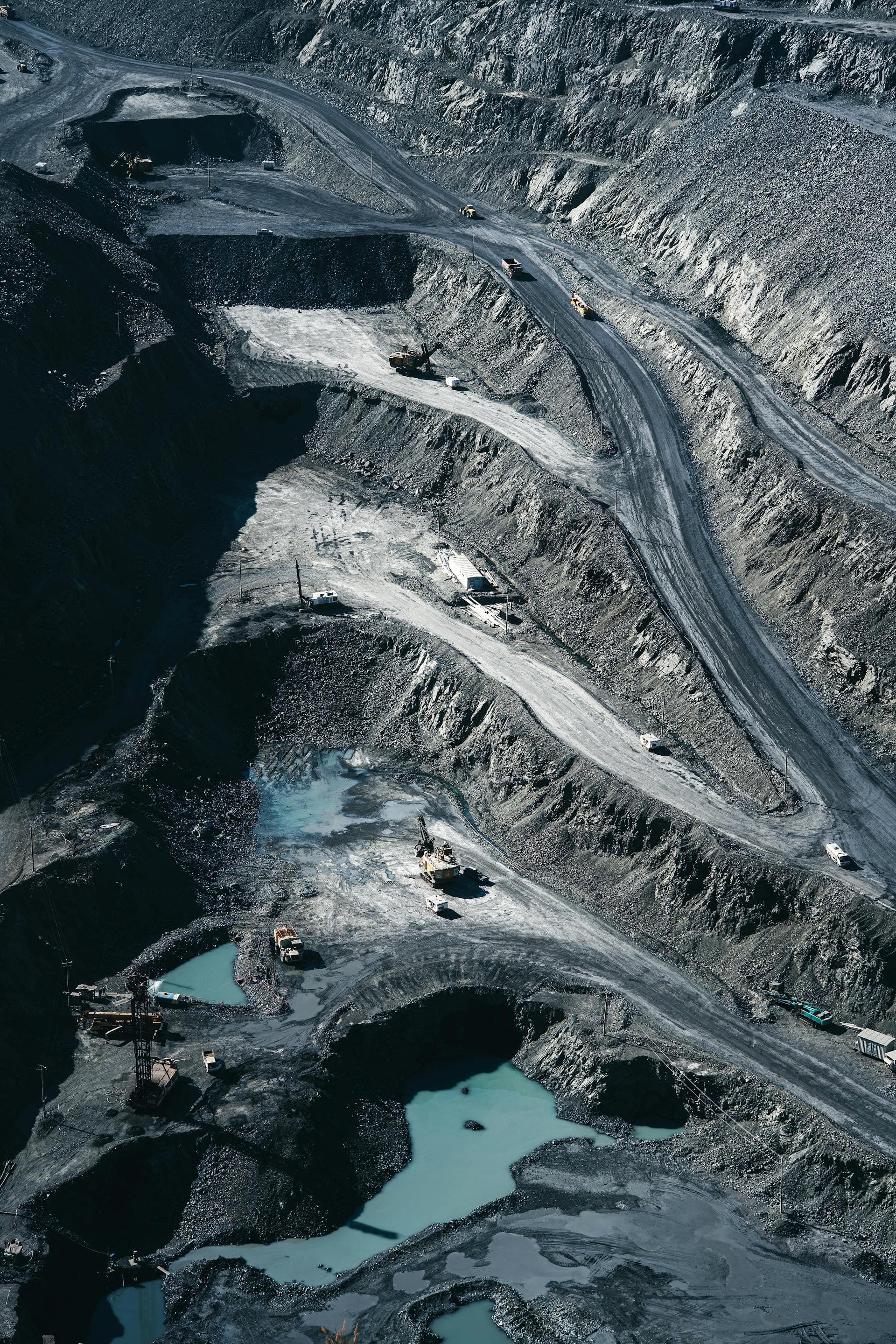 Mining Support Services
